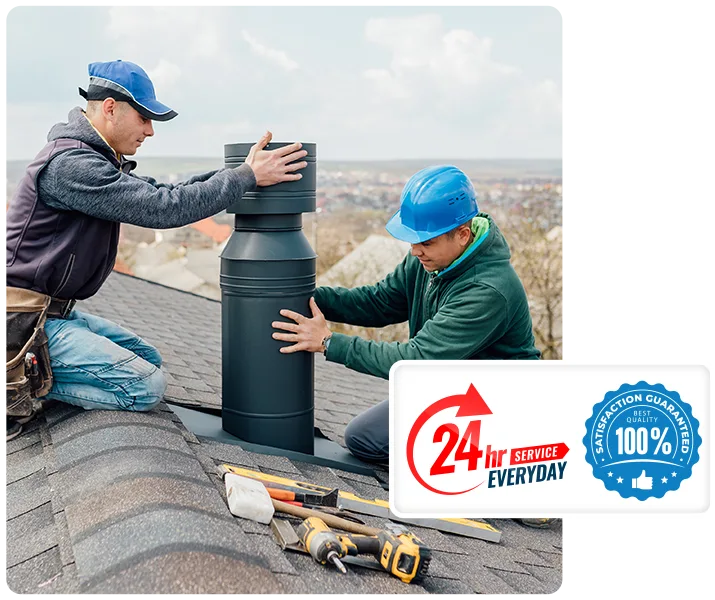 Chimney & Fireplace Installation And Repair in San Lorenzo, CA